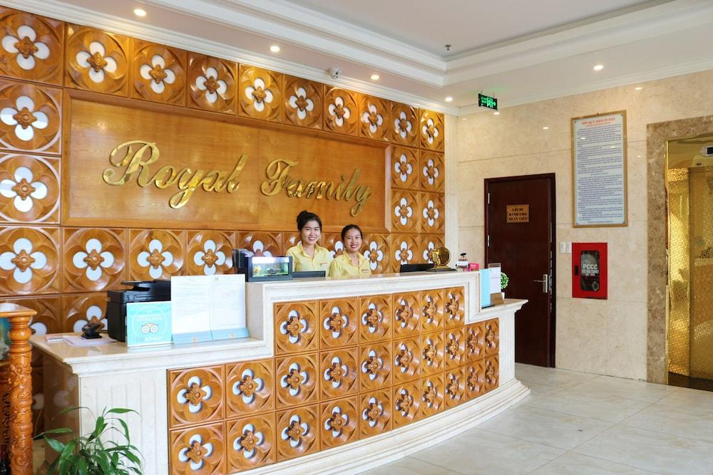 Royal Family Hotel Ντα Νανγκ Εξωτερικό φωτογραφία